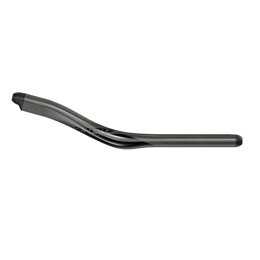 Zipp, Vuka Carbon Evo 70, Aero Handlebar, Diameter: 22.2mm, Rise: 70mm, Black