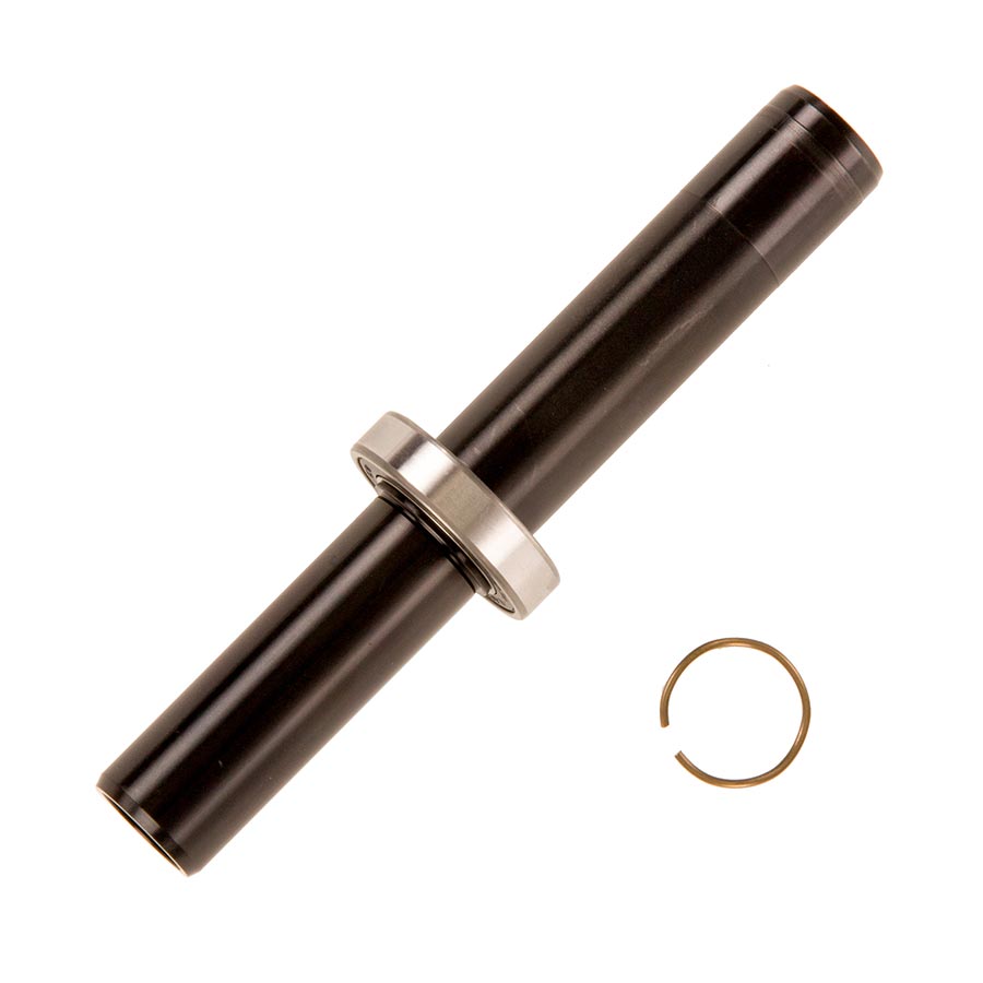 Zipp, ZR1, Rear Axle with bearings and wave springs for disc brake wheels