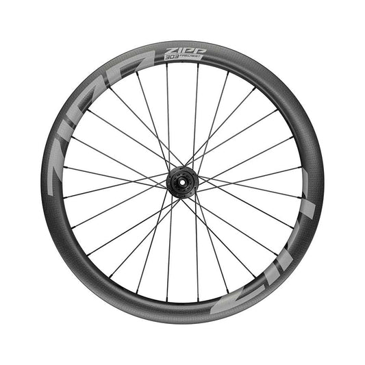 Zipp, 303 Firecrest Disc A1, Wheel, Rear, 700C / 622, Holes: 24, 12mm TA, 142mm, Disc Center Lock, SRAM XD-R