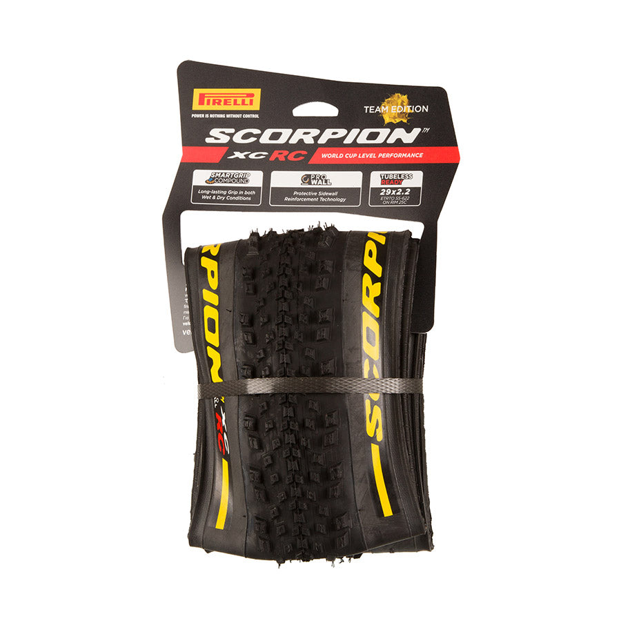 Scorpion Race XC RC Color Edition - MetroCycle