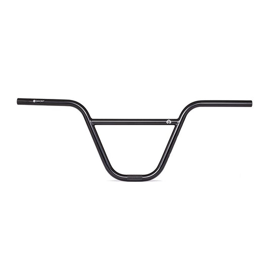 Eclat, Dive, BMX Handlebar, Diameter: 22.2mm, 30'', Rise: 9.5, Black