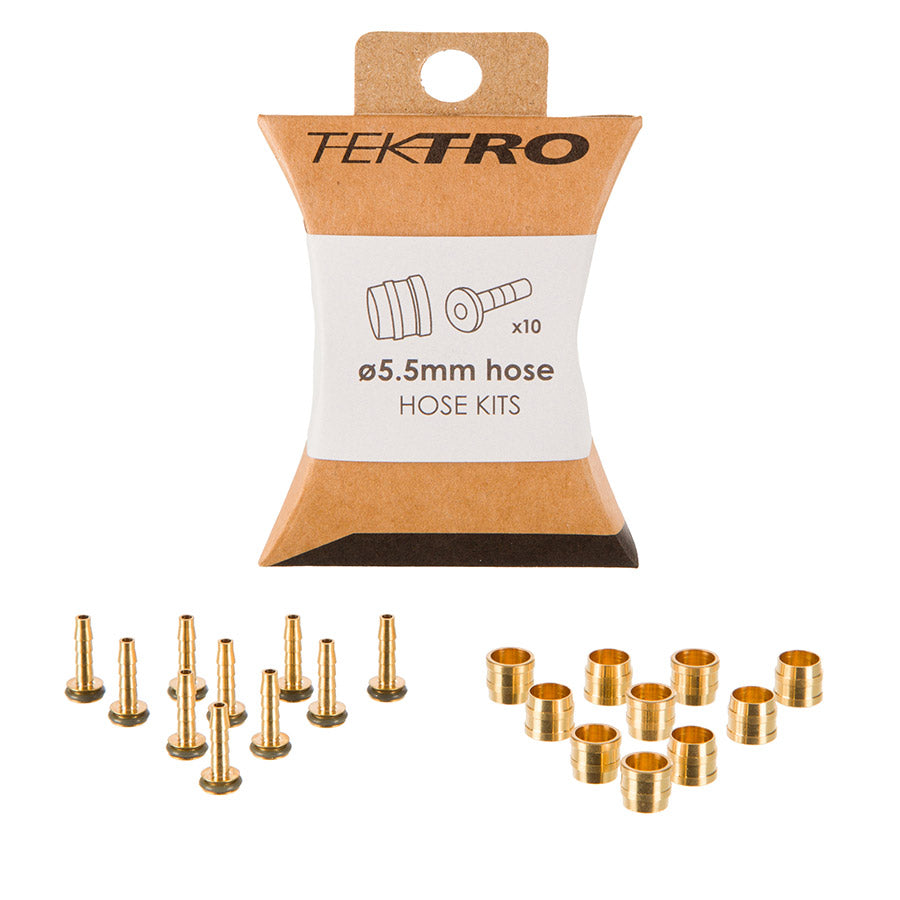 Compression Ferrules Kit - MetroCycle