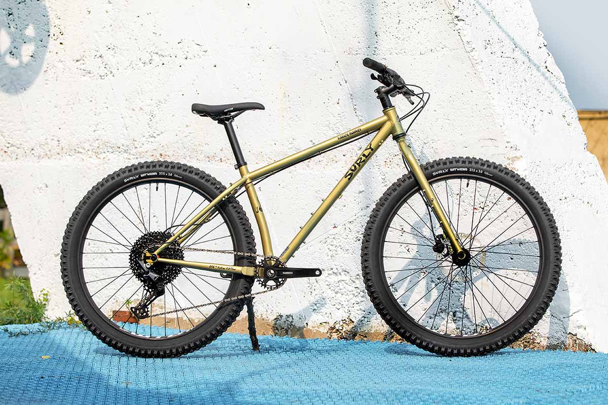 Surly Karate Monkey Bike - 27.5" - MetroCycle