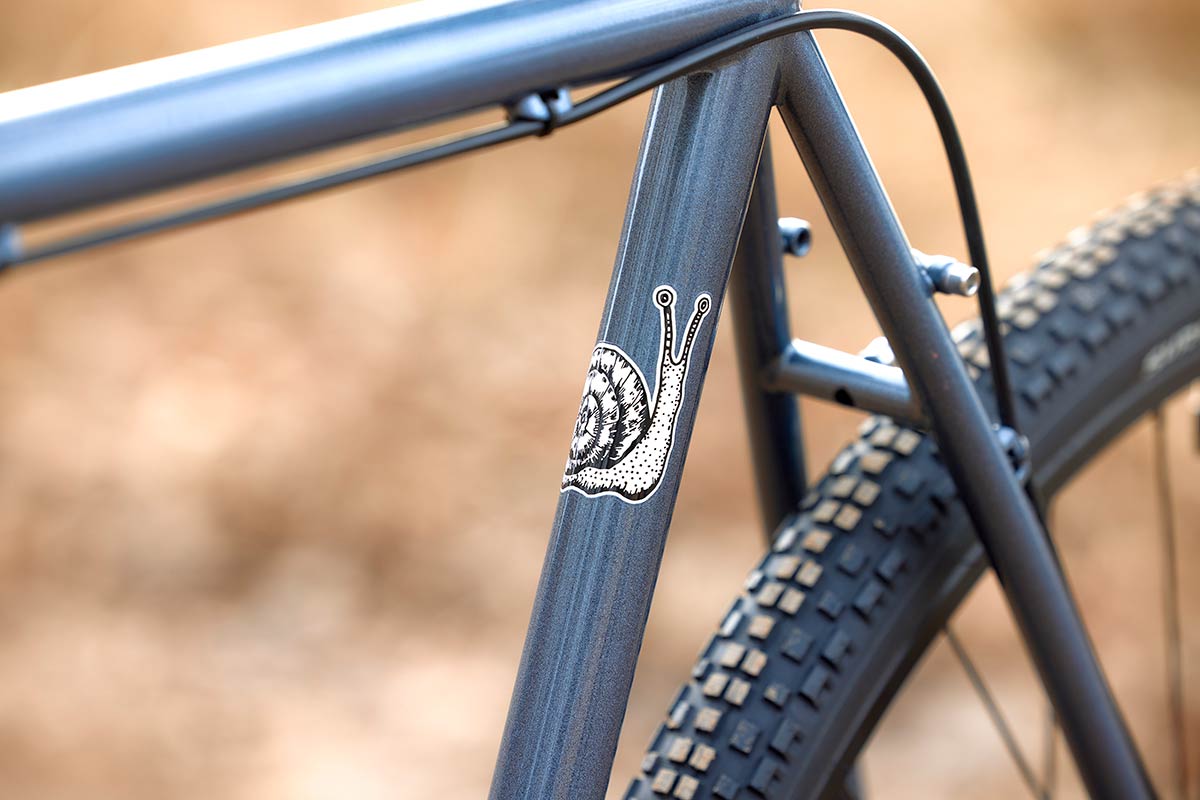 Surly Straggler - Cold Steel Blue
