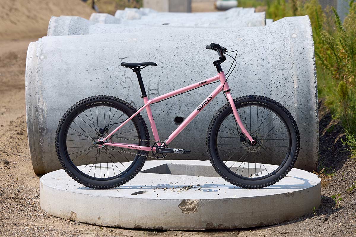 Surly Lowside, 26" - MetroCycle