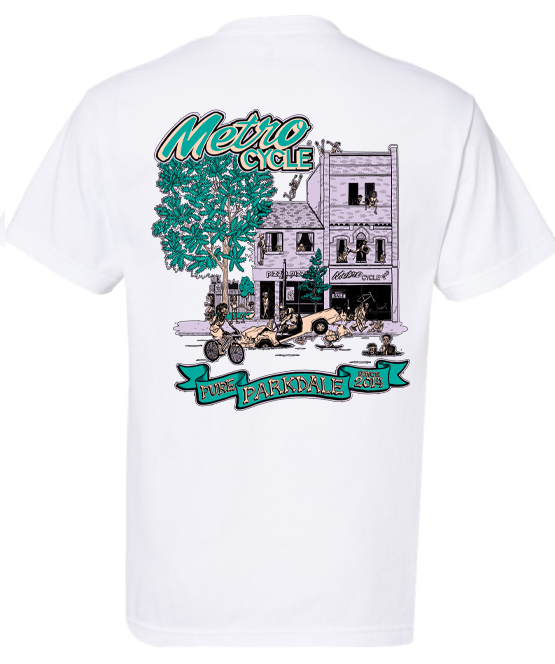 MCTO "Welcome to the Jungle" T-shirt