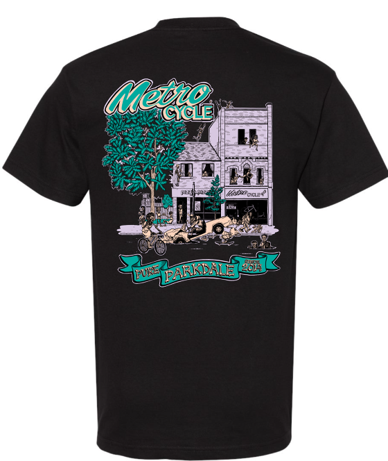 MCTO "Welcome to the Jungle" T-shirt