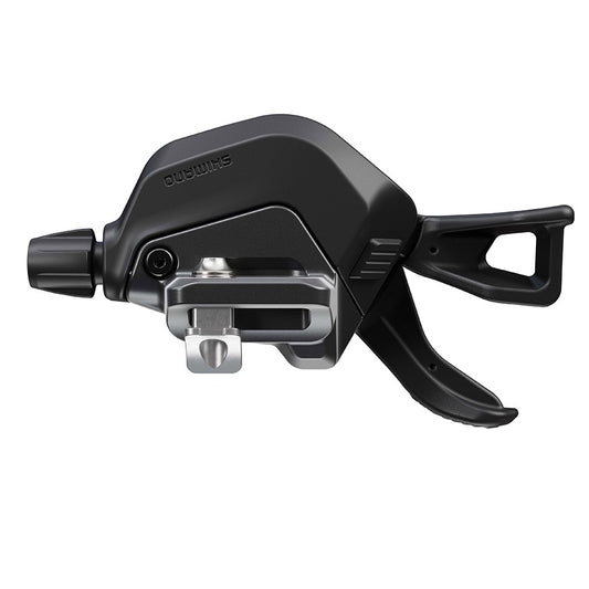 Shimano, Deore SL-M6200, Trigger Shifter, Speed: 12, Combination: I-Spec EV, Black, ESLM6200IRAP