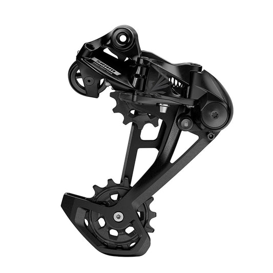 SRAM Eagle S200 B1 rear derailleur for mountain bikes, showcasing the durable MTB component with black finish and sleek design.