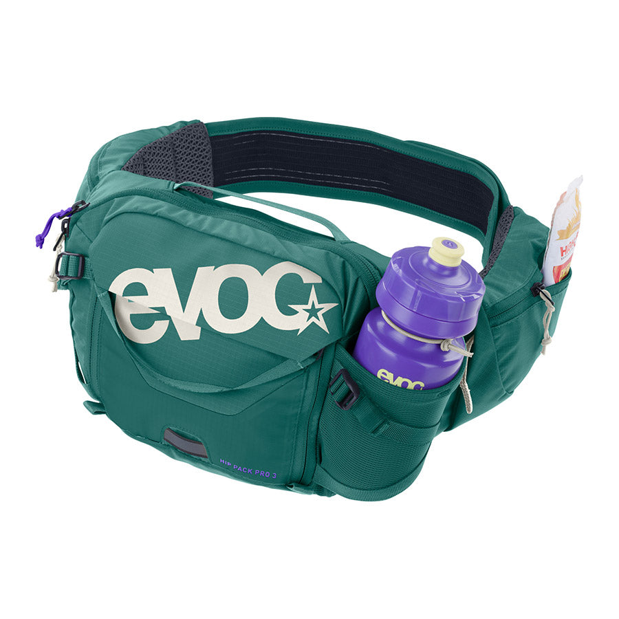 EVOC, Hip Pack Pro 3 , Multicolour