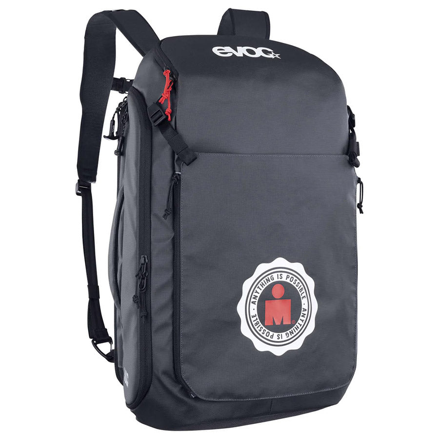 EVOC, Athlete Backpack 30 Ironman edition, Backpack, 30L, Black
