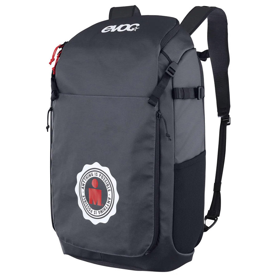 EVOC, Athlete Backpack 30 Ironman edition, Backpack, 30L, Black