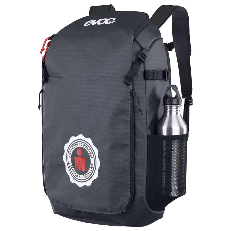 EVOC, Athlete Backpack 30 Ironman edition, Backpack, 30L, Black