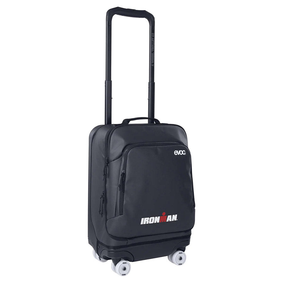 EVOC, 4-Wheel Trolley 40, 40L, IRONMAN edition, Black