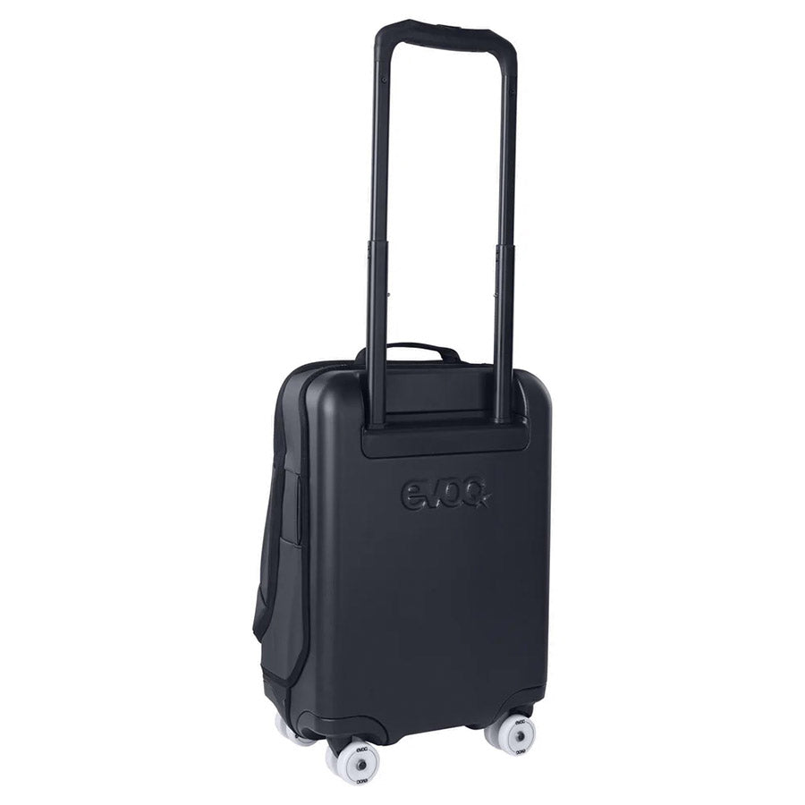 EVOC, 4-Wheel Trolley 40, 40L, IRONMAN edition, Black