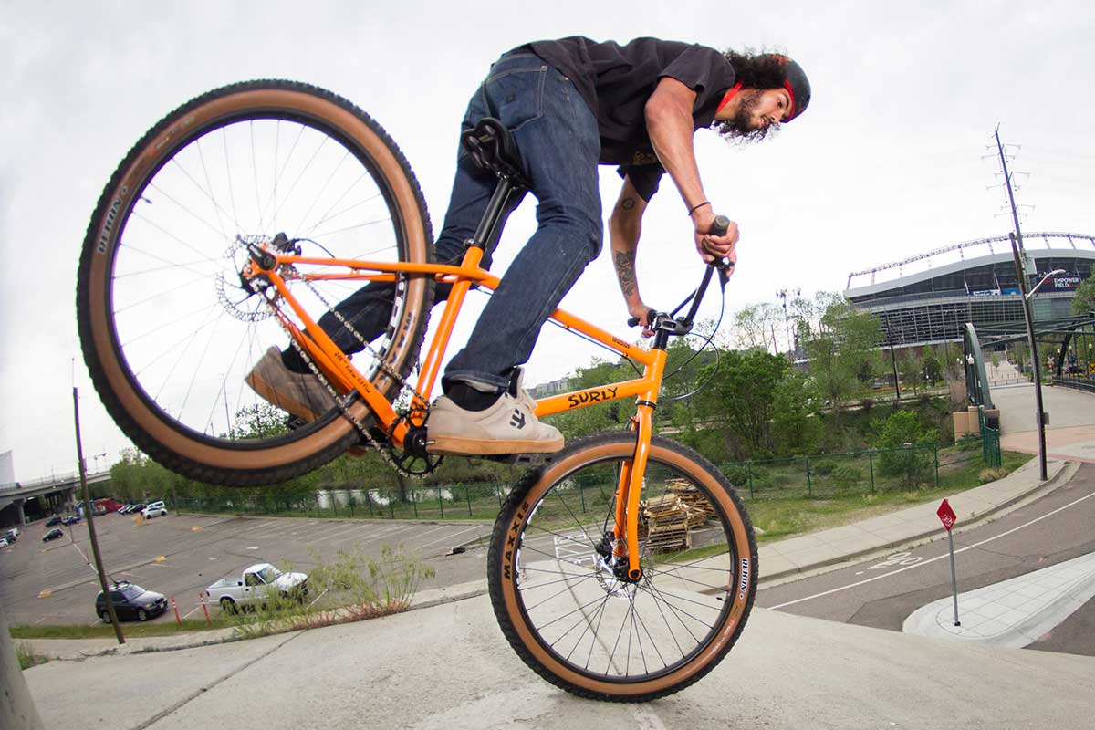 Surly Lowside, 26" - MetroCycle