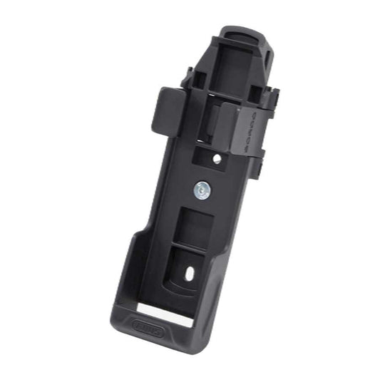 Abus Bordo Combo 6100 folding lock with black and silver design, showing the compact, foldable security lock for bikes.
