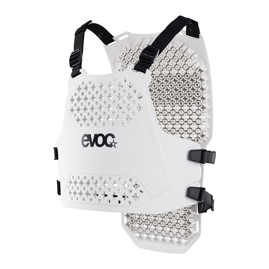EVOC, Torso Protector, White, LXL