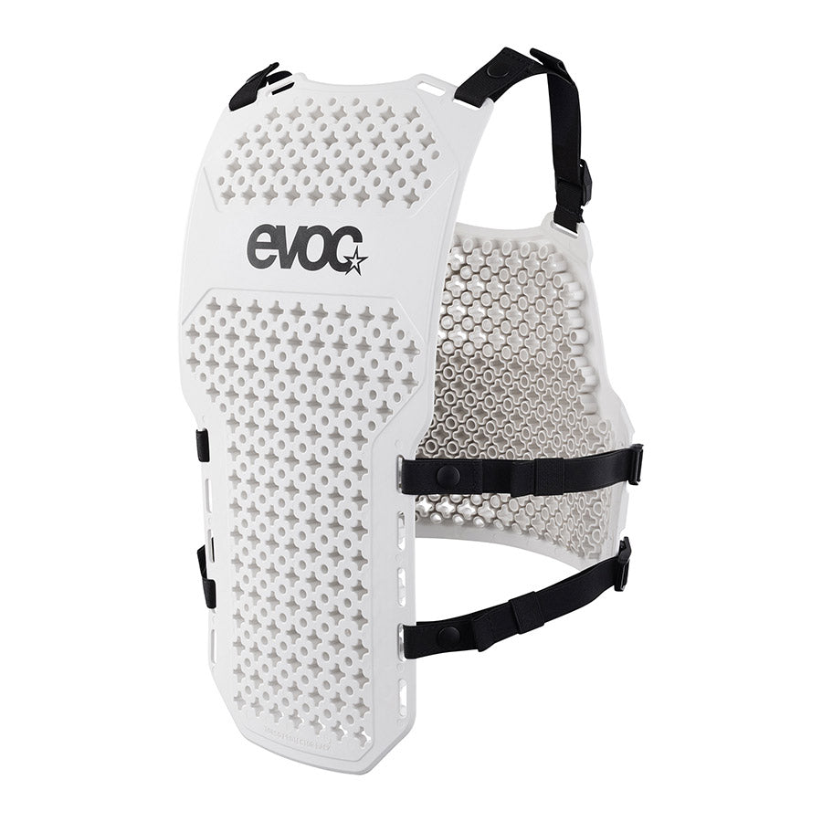 EVOC, Torso Protector, White, LXL