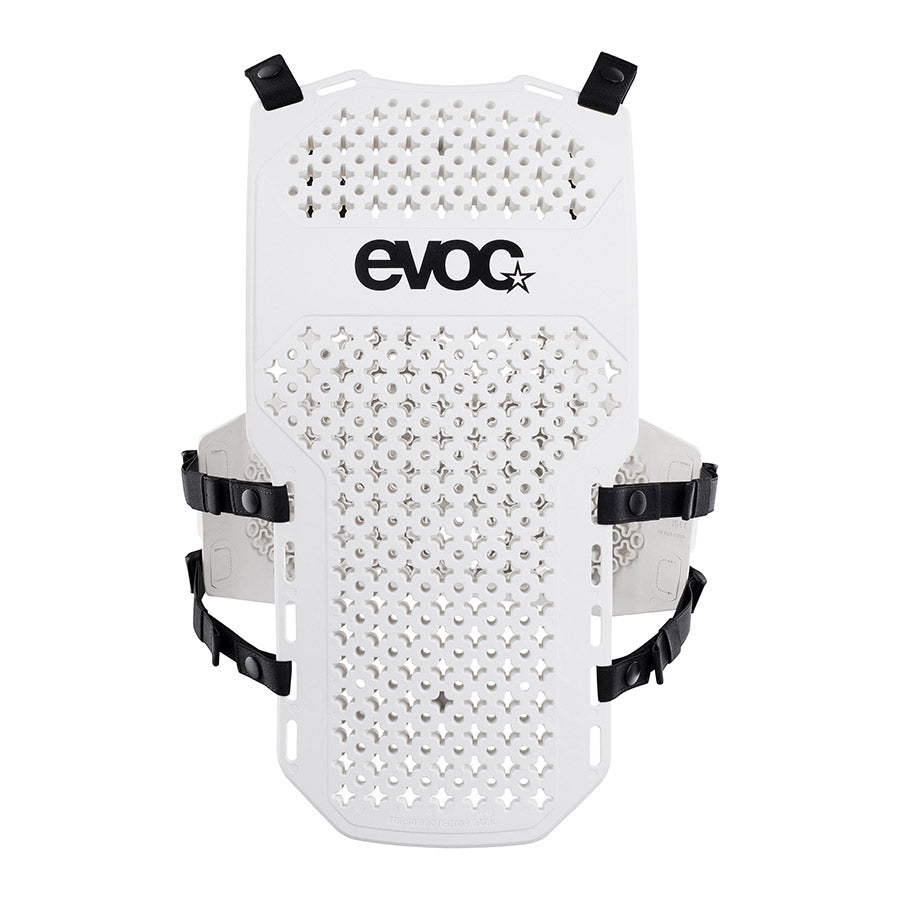 EVOC, Torso Protector, White, LXL