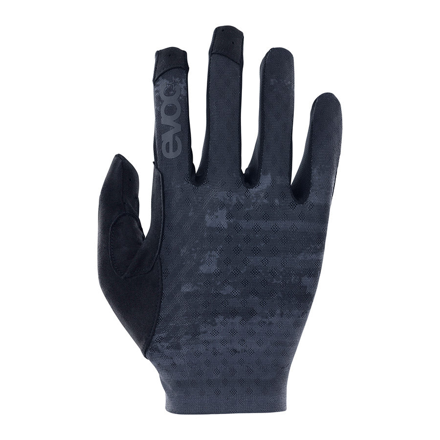 EVOC, Lite Touch, Full Finger Gloves, Black, L