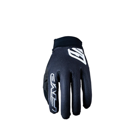 Five Gloves, XR-Pro, Full Finger Gloves, Black, 3XL, Pair