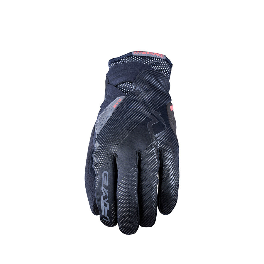 Five Gloves, Warm Evo WP, Winter Gloves, Black, 3XL, Pair