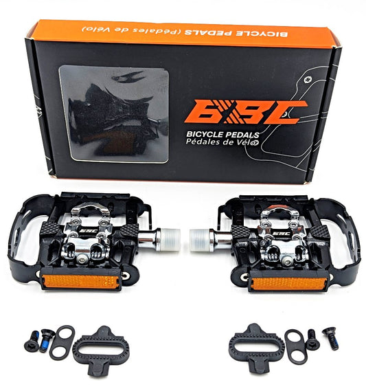 BBC SPD Dual Side Pedals
