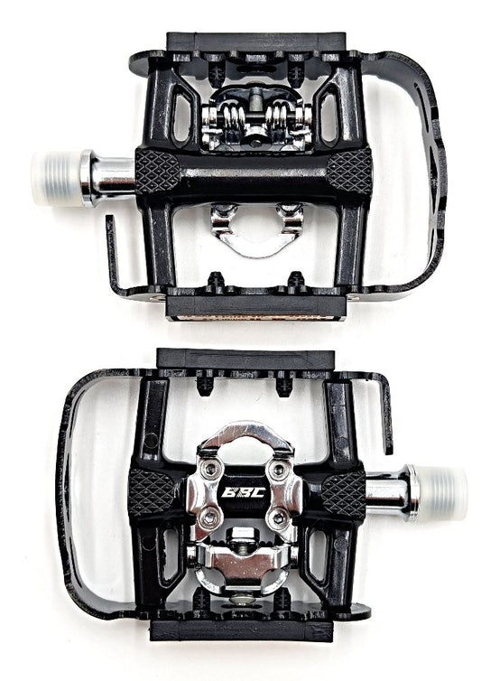 BBC SPD Dual Side Pedals