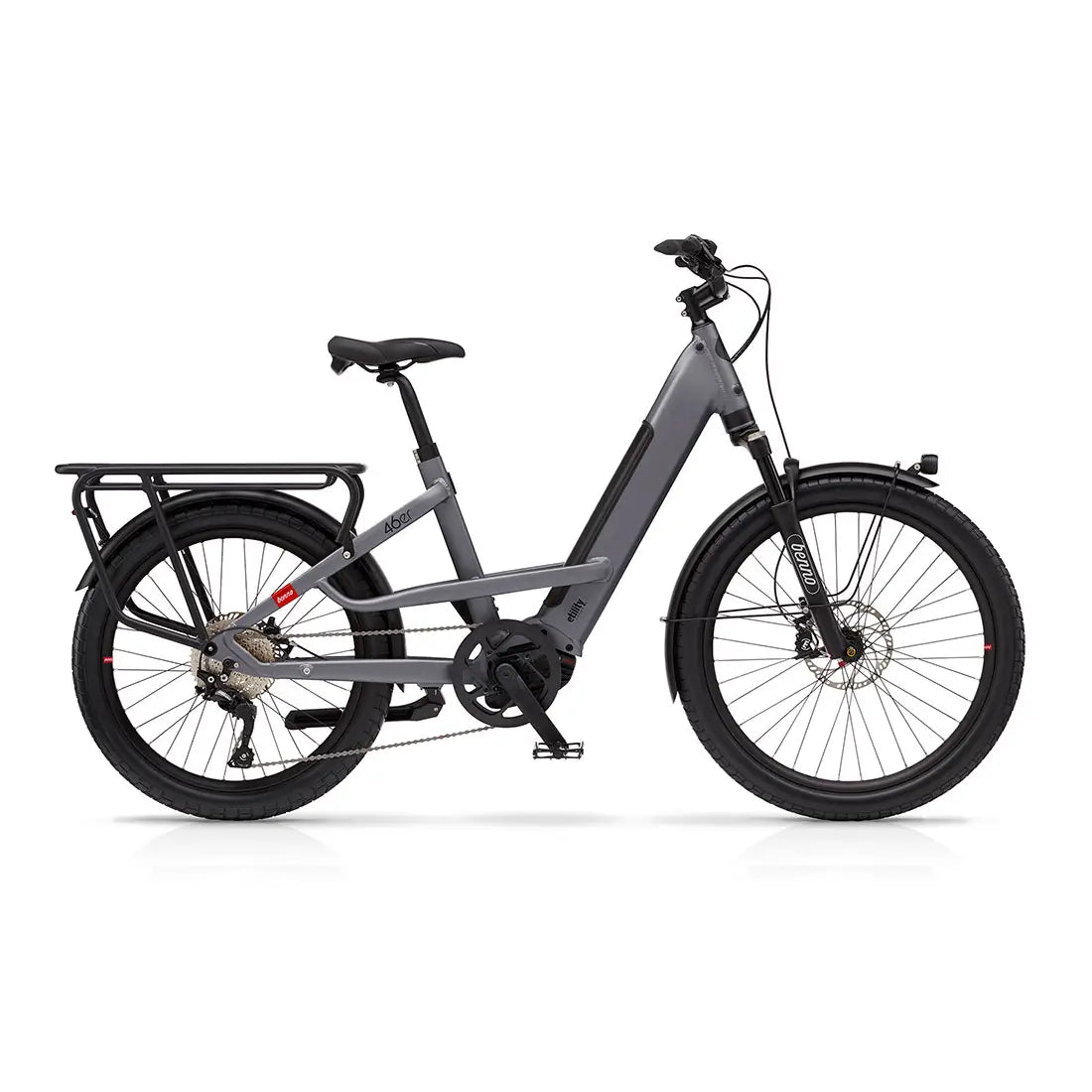 Benno Bike 46er 10D CX 500Wh Evo 1 Easy On - MetroCycle