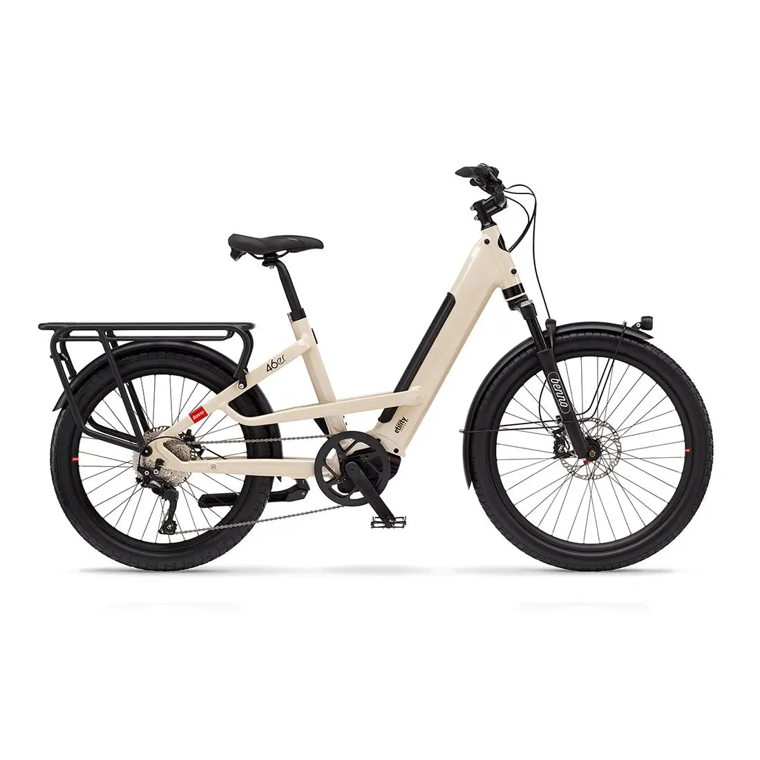 Benno Bike 46er 10D CX 500Wh Evo 1 Easy On - MetroCycle