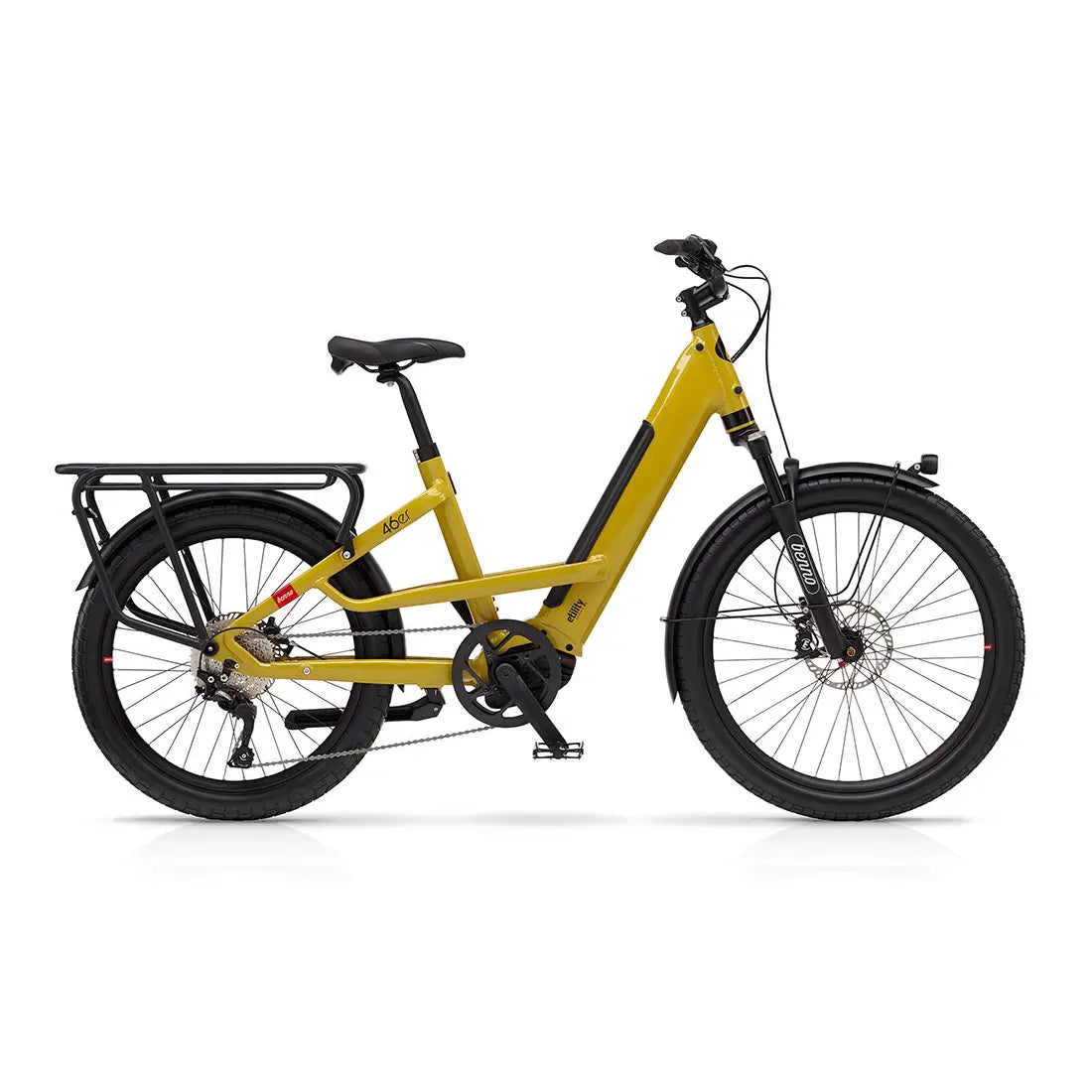 Benno Bike 46er 10D CX 500Wh Evo 1 Easy On - MetroCycle