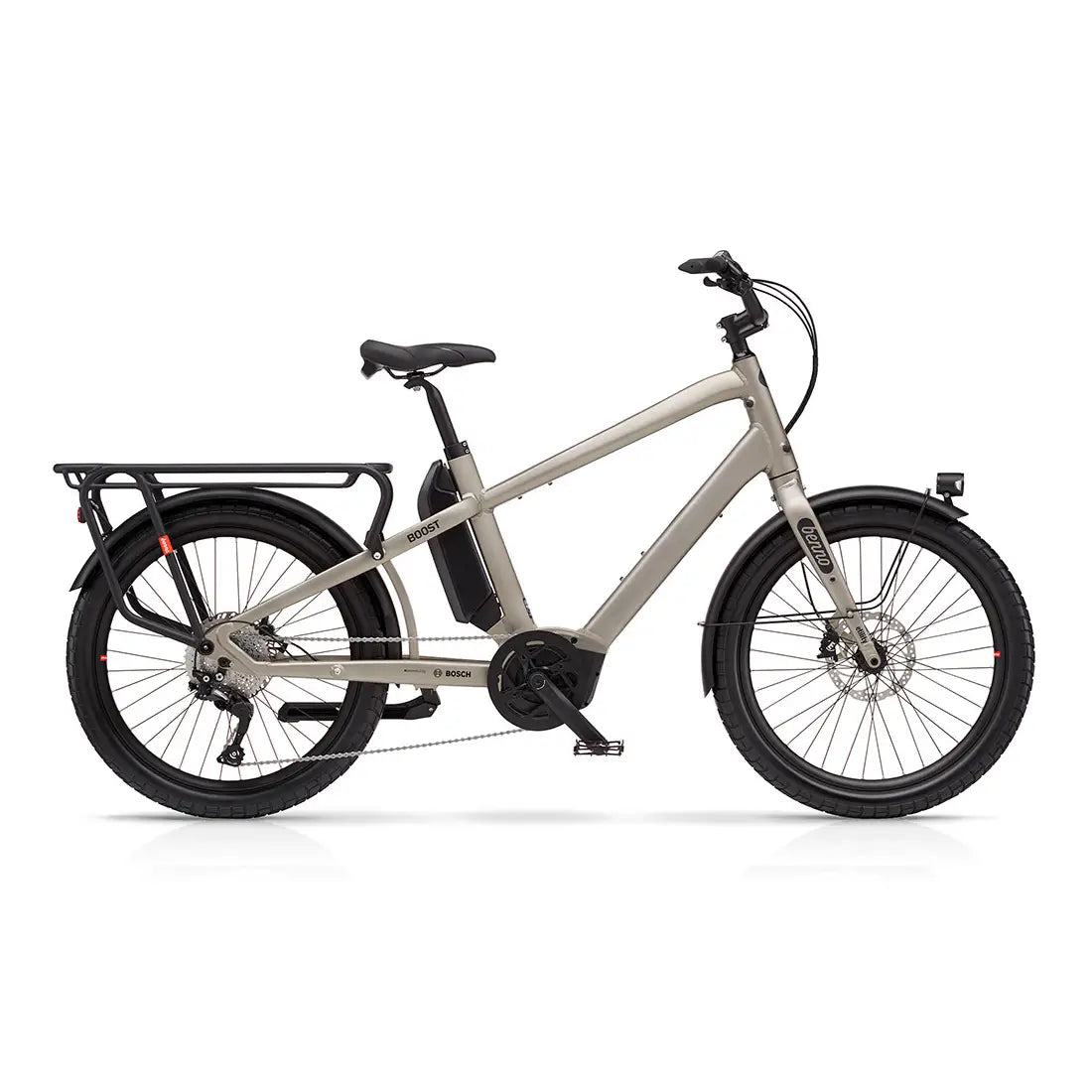 Benno Bike Boost E Performance Regular 400Wh Evo 5 - MetroCycle