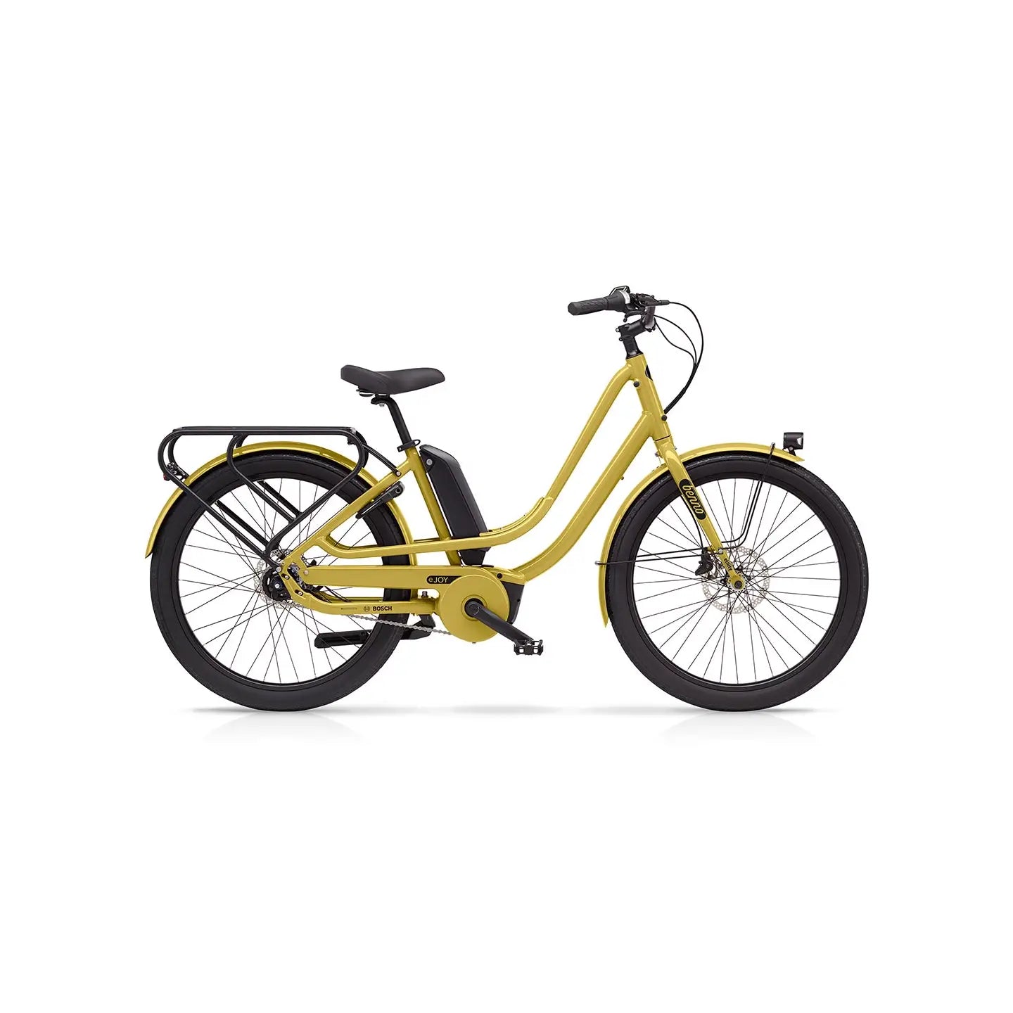 Benno Bike Ejoy 5i Performance EVO 1 Easy On - MetroCycle