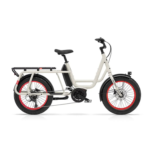 Benno Bike RemiDemi XL 9D Performance 400W EVO 3 Easy On
