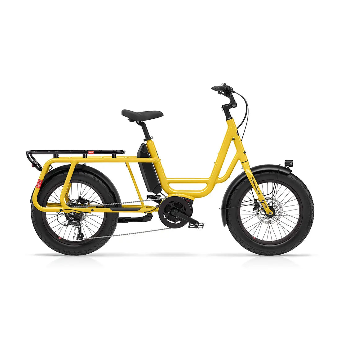 Benno Bike RemiDemi XL 9D Performance 400W EVO 3 Easy On