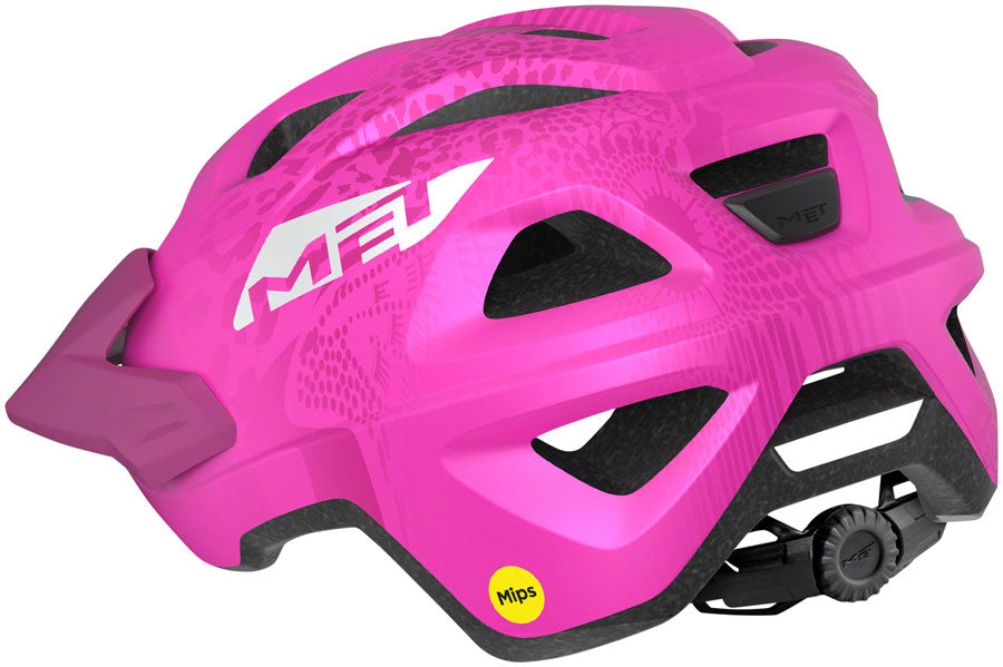 MET Eldar MIPS Kids Helmet - Pink