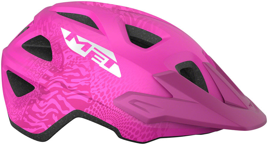 MET Eldar MIPS Kids Helmet - Pink