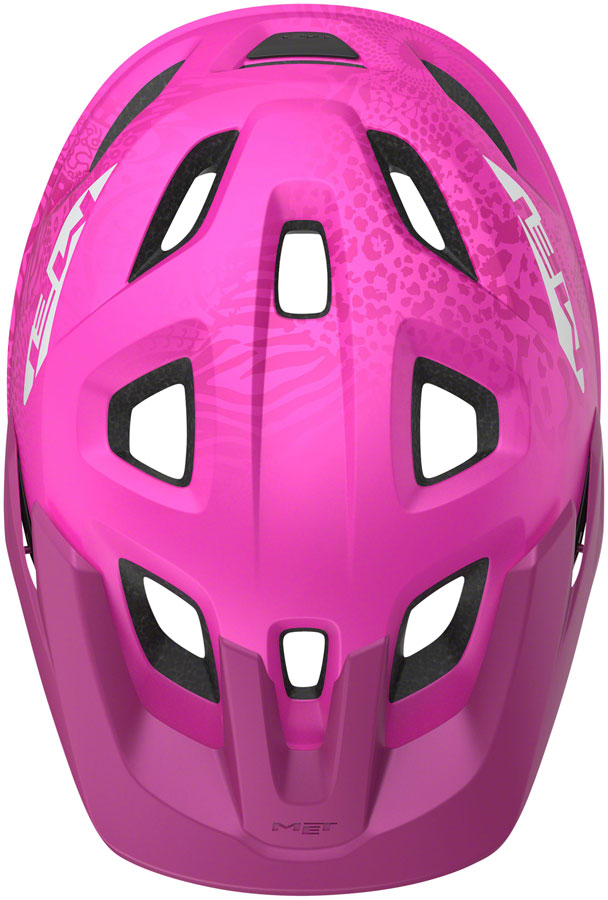 MET Eldar MIPS Kids Helmet - Pink