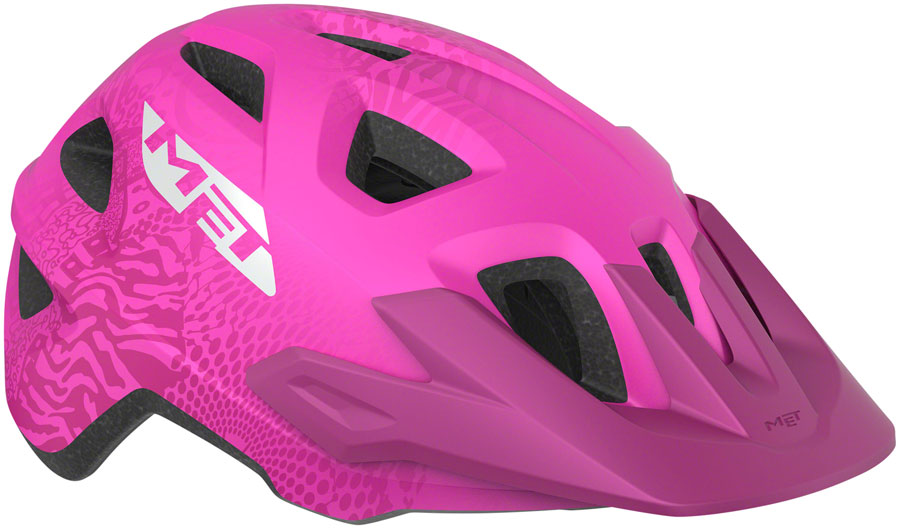 MET Eldar MIPS Kids Helmet - Pink