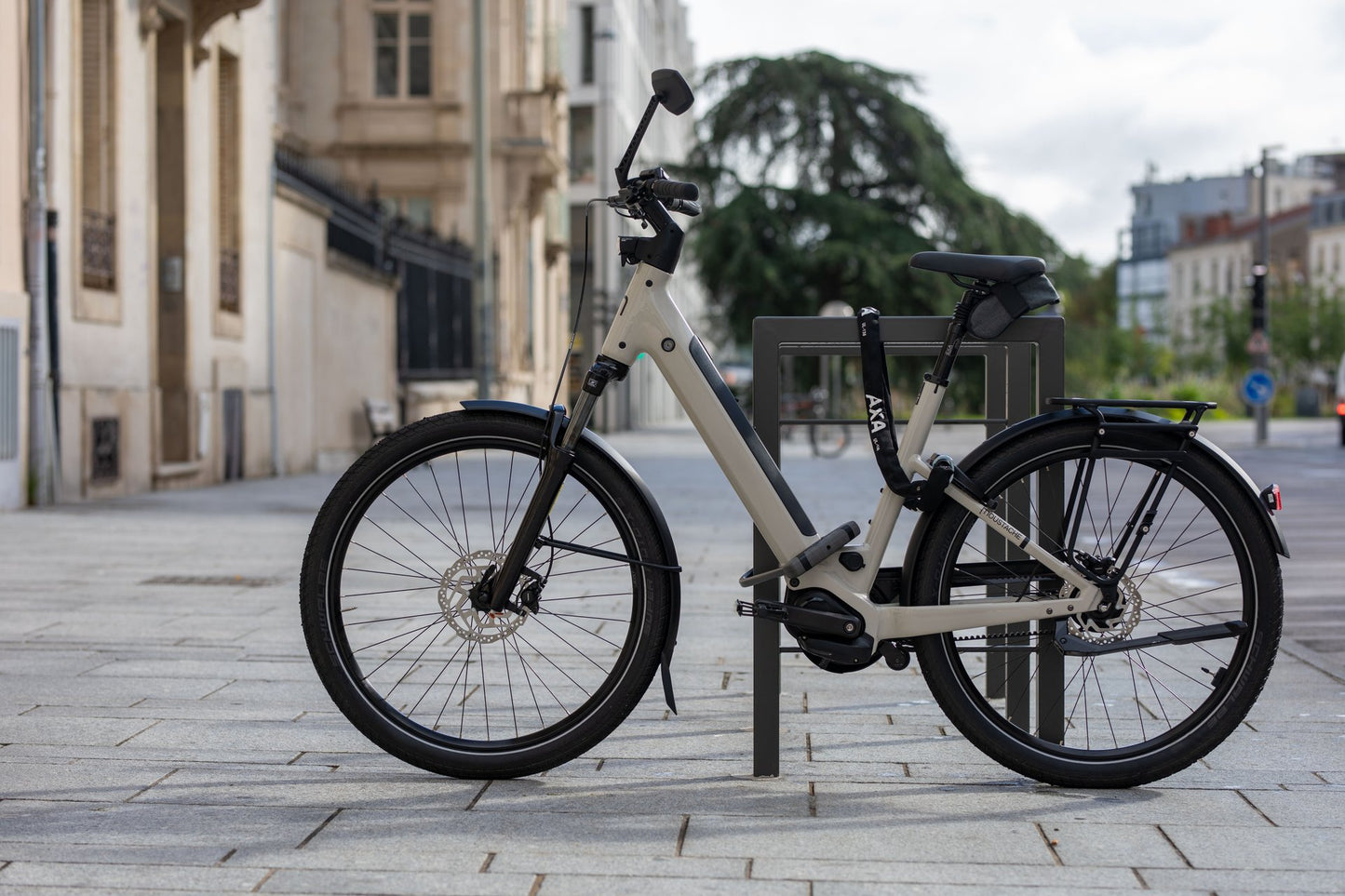 Moustache Mardi 27.4 - Open - Belt Drive