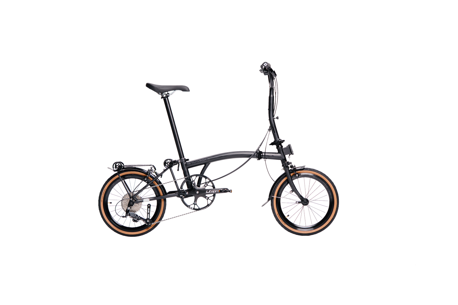 Kingsdale C9 - MetroCycle