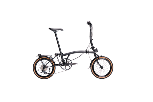Kingsdale C9 - MetroCycle