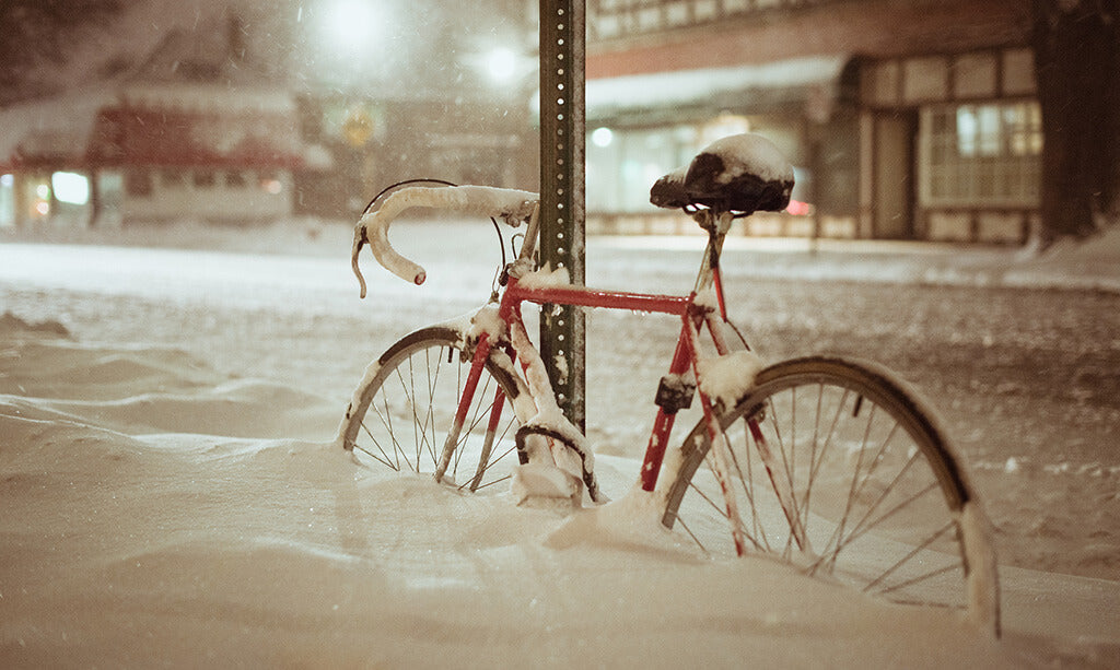 Winter Storage 