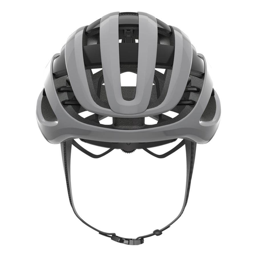 Abus, AirBreaker, Helmet, Velvet Black, L, 58 - 62cm