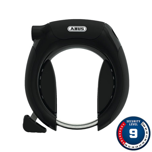 Abus, 5955 NR Pro Shield Xplus, Frame Lock, Key, Black
