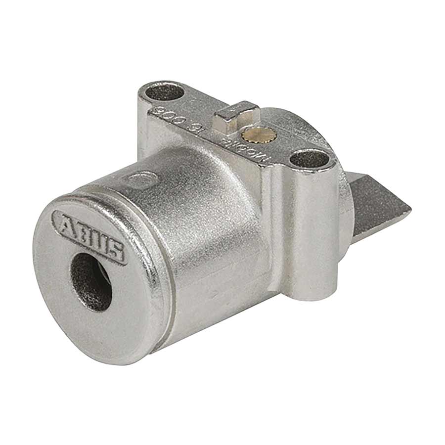 Abus Bosch battery lock bracket and accessories for downtube batteries, securely locking Bosch e-bike batteries.