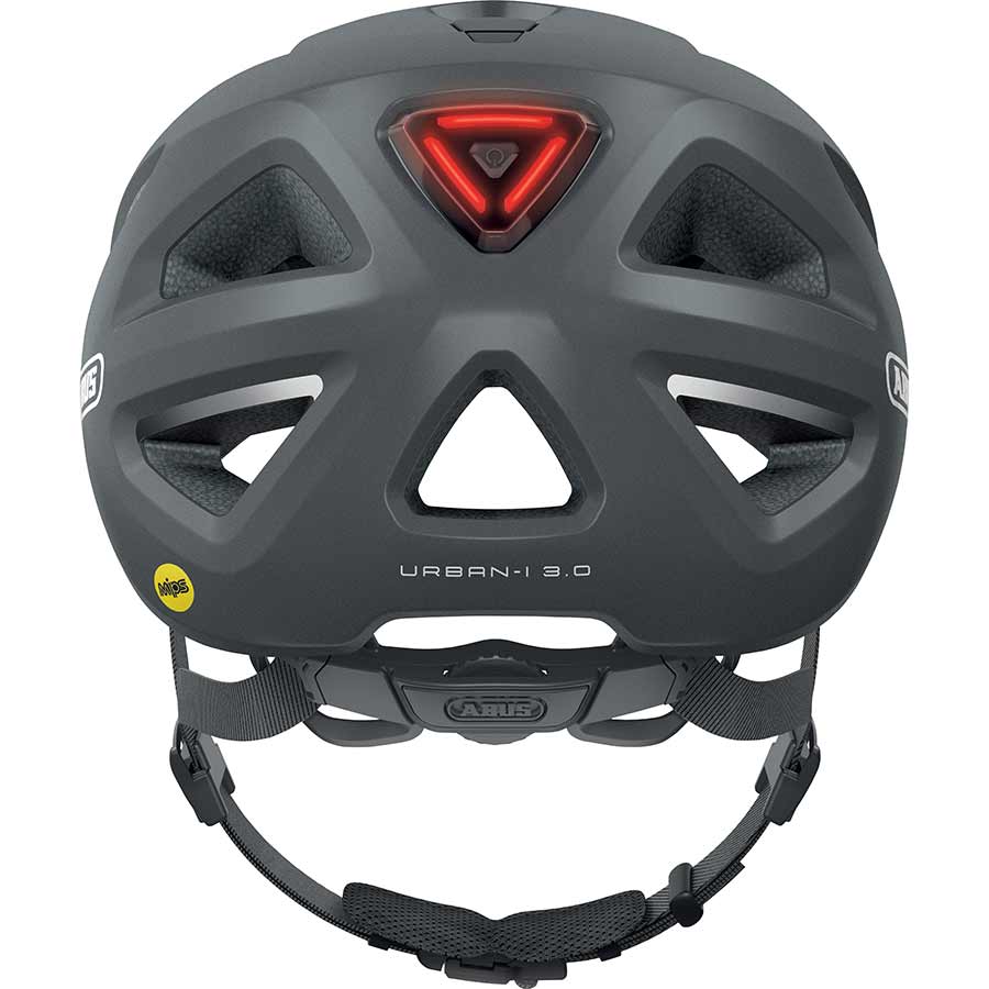 Abus, Urban-I 3.0 MIPS, Helmet, Velvet Black, L, 56 - 61cm