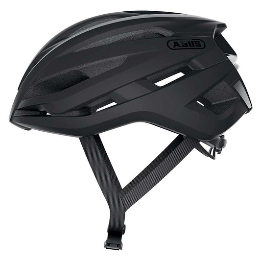 Abus, StormChaser, Helmet, Velvet Black, L, 59 - 61cm