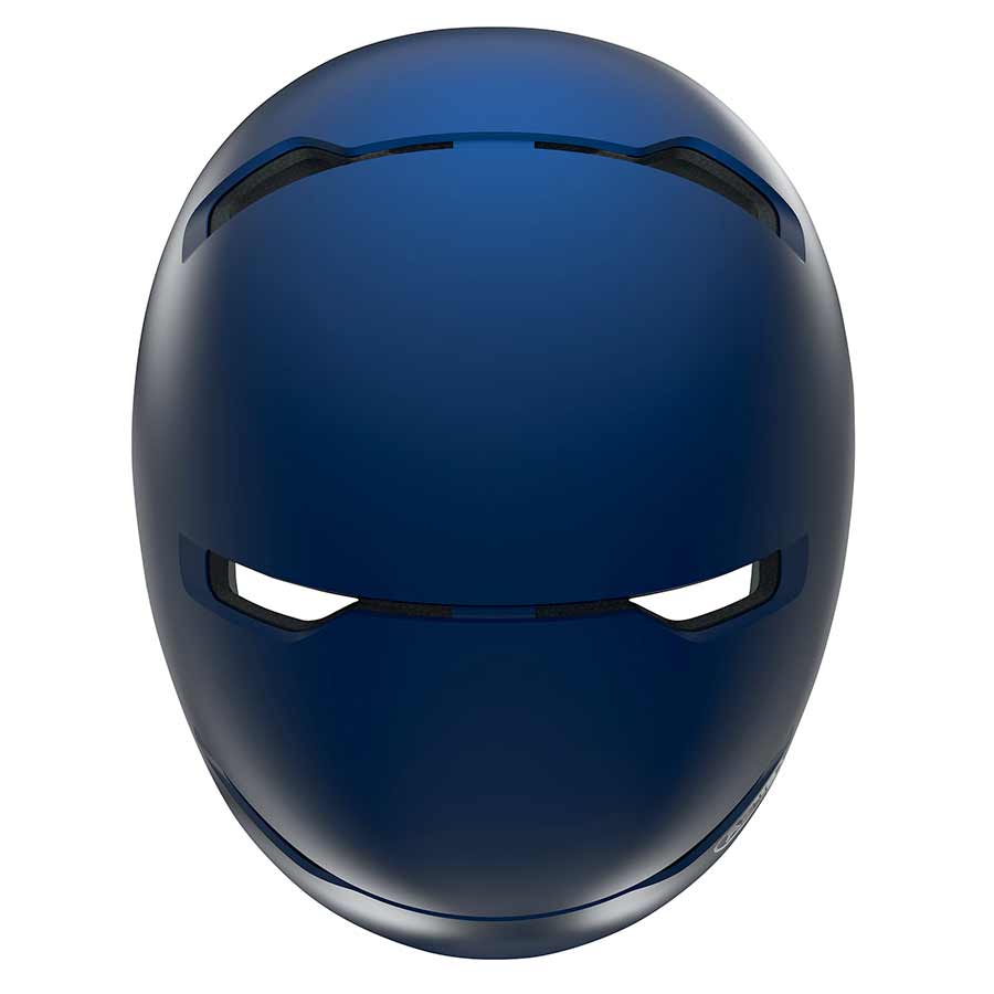 Abus Scraper 3.0 recreational and commuter helmet in velvet black, size 57-62cm, with adjustable straps and ventilation.